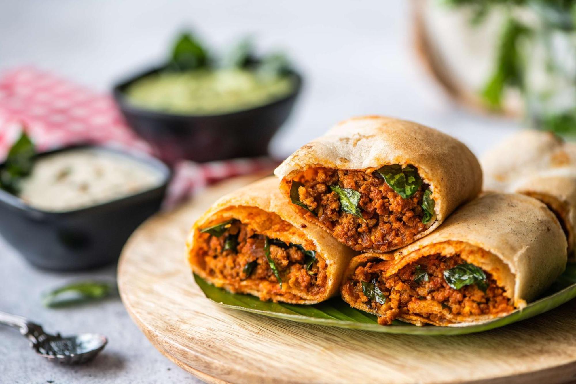 Hyatt Place Hyderabad Banjara Hills Bagian luar foto Oats dosa