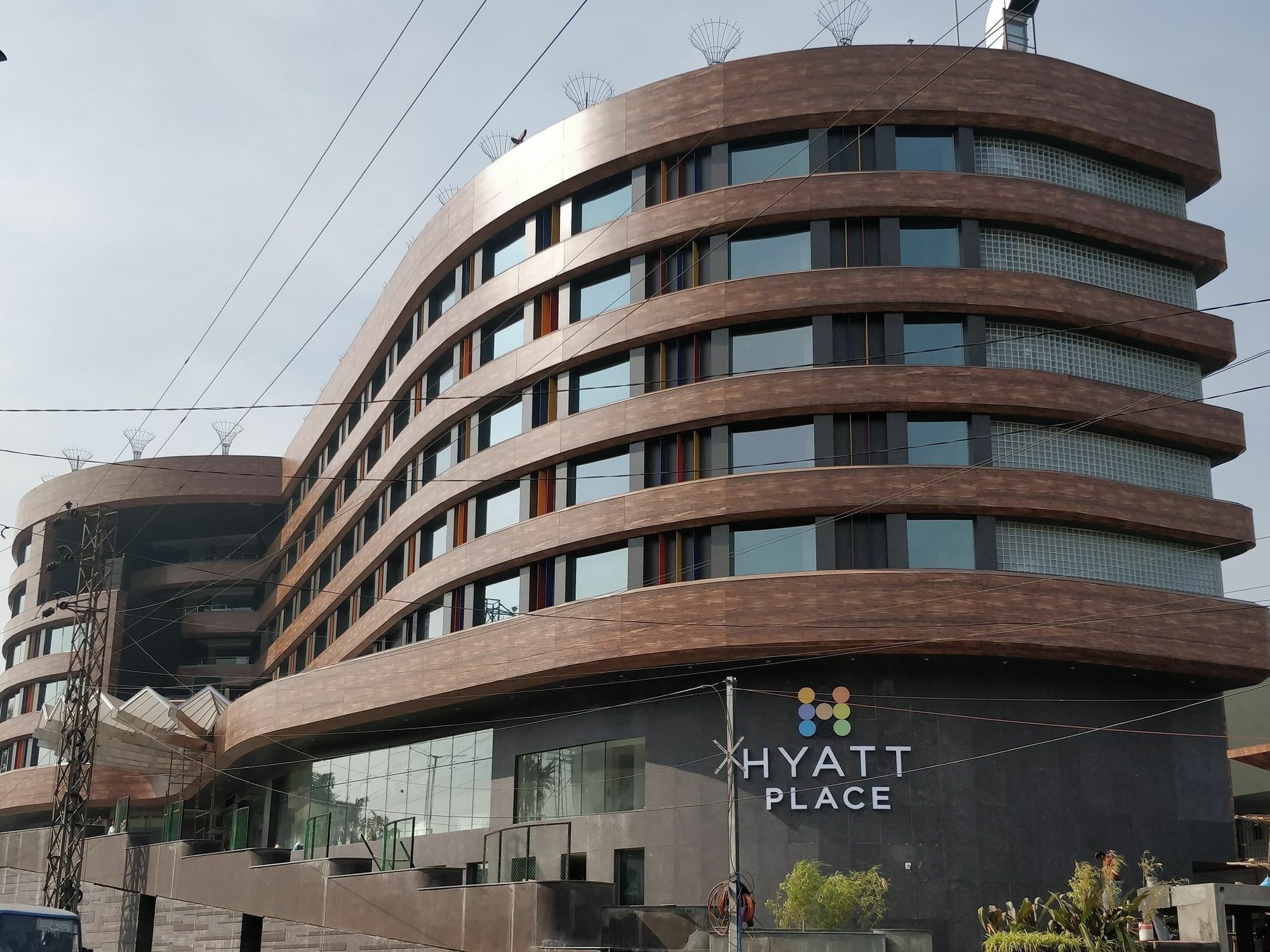 Hyatt Place Hyderabad Banjara Hills Bagian luar foto Hyatt Place Chennai
